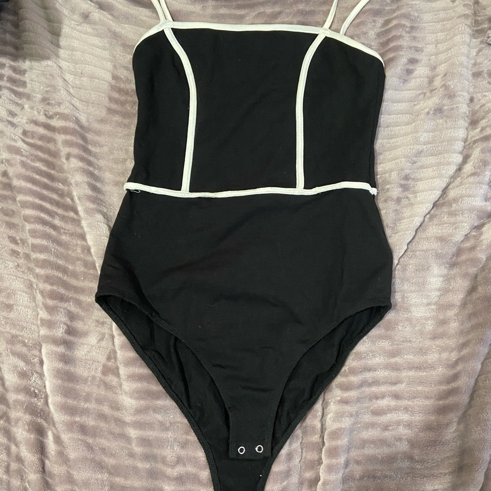 F21 bodysuit